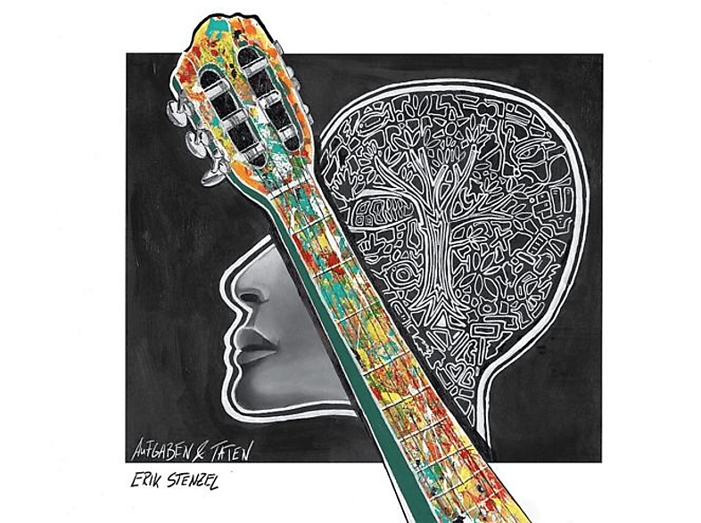 Erik Stenzel - Aufgaben And Taten - (CD)