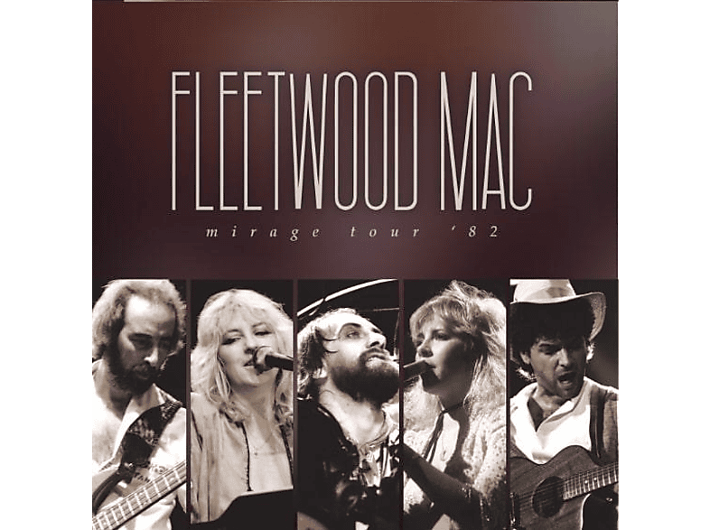 Warner Music Group Fleetwood Mac - Mirage Tour '82 Lp