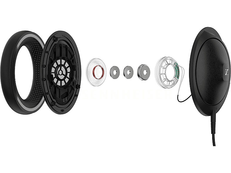 Sennheiser HD 620S geschlossener Over-Ear Kopfhörer — Foto 3 von 5