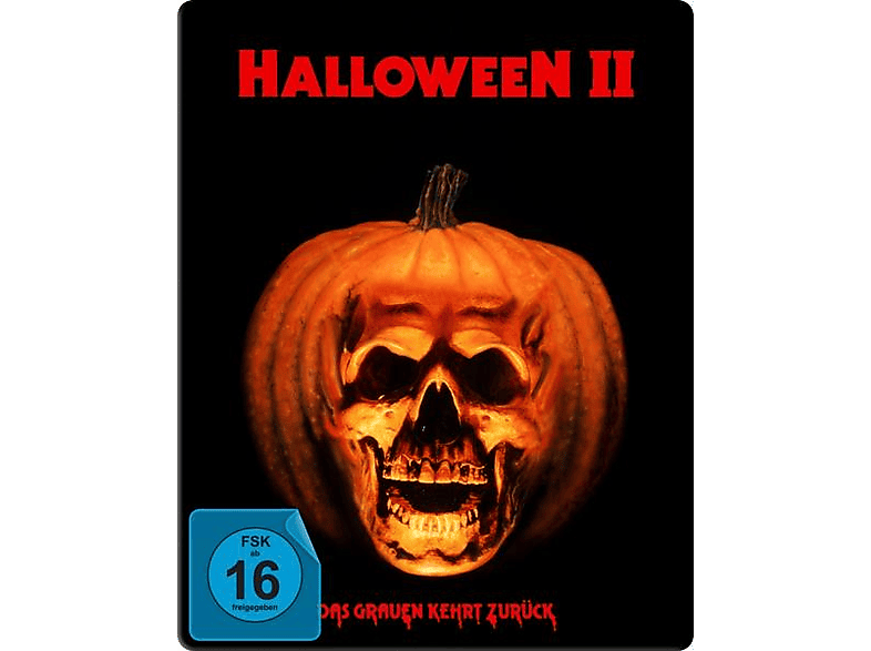Halloween 2 4K Ultra HD Blu-ray (FSK: 16)