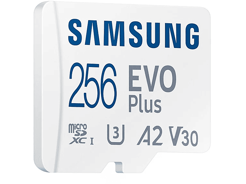 Scheda DI Memoria Samsung Mb-Mc256Sa/Eu