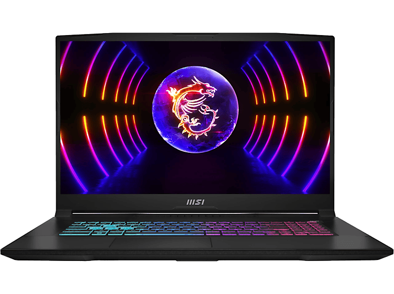 MSI Katana 17 B13vgk-1252be - 17.3 Inch Qhd Intel Core I9-13900h 32 Gb 1 Tb Geforce Rtx™ 4070