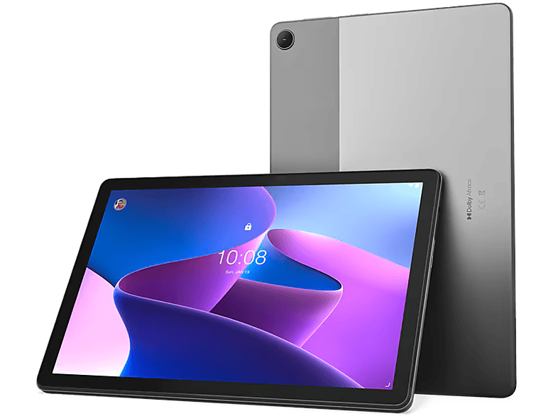 LENOVO M10 (3rd gen) 10" 32GB WiFi/4G Szürke Tablet (ZAAF0086GR)