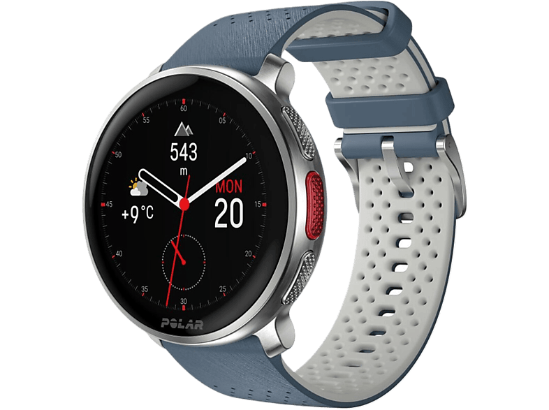 Polar Smartwatch Vantage V3 S/l Blauw (900108892)