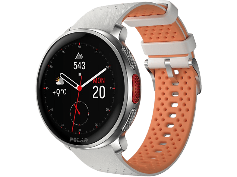 Polar Smartwatch Vantage V3 S/l Oranje (900108893)