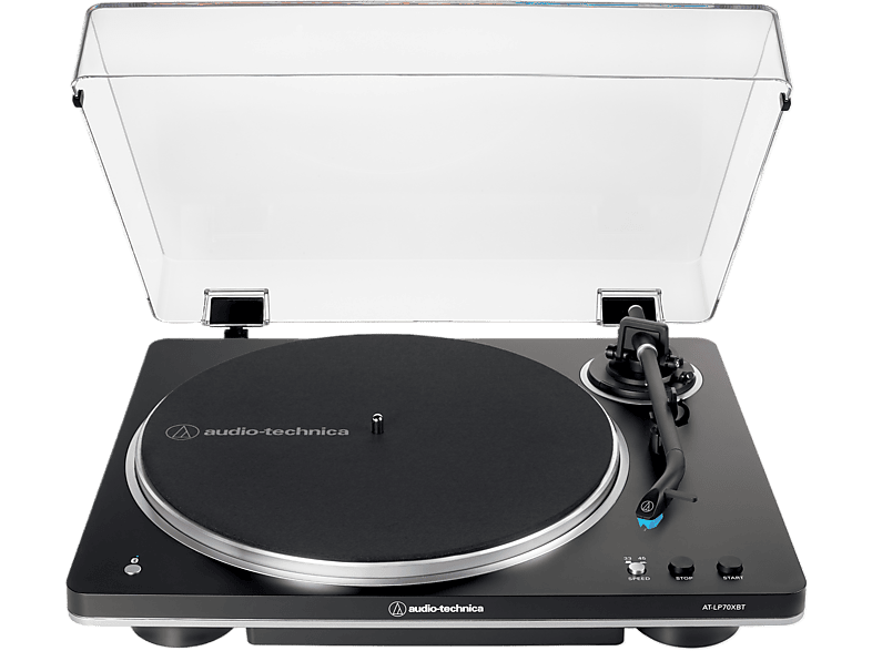 Audio Technica Platenspeler (at-lp70xbtbs)