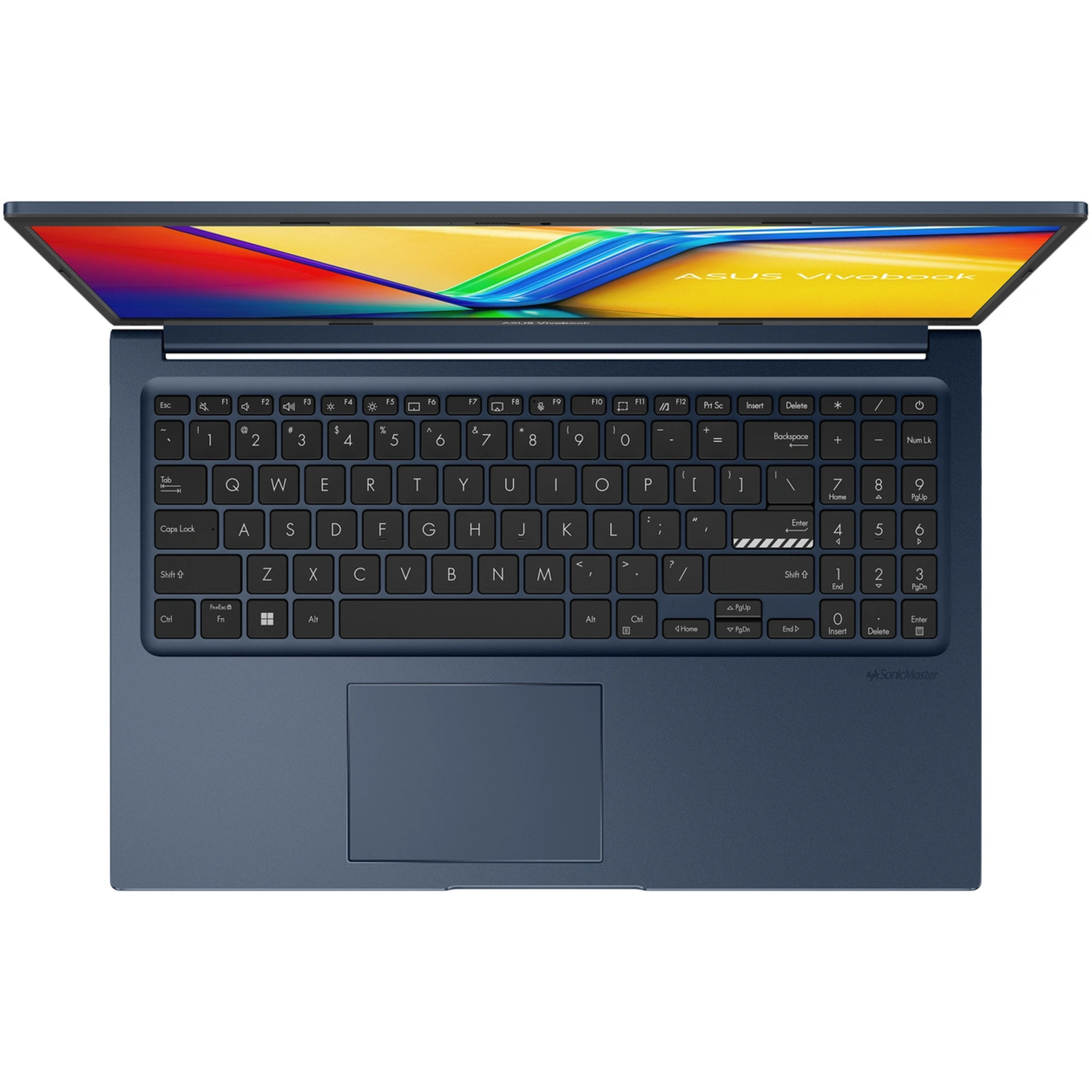 ASUS ASUS Vivobook 15 X1504ZA-NJ1298W - 15.6 inch - Full-HD - Intel Core i5-1235U - 16 GB - 512 GB - Intel Xe Graphics