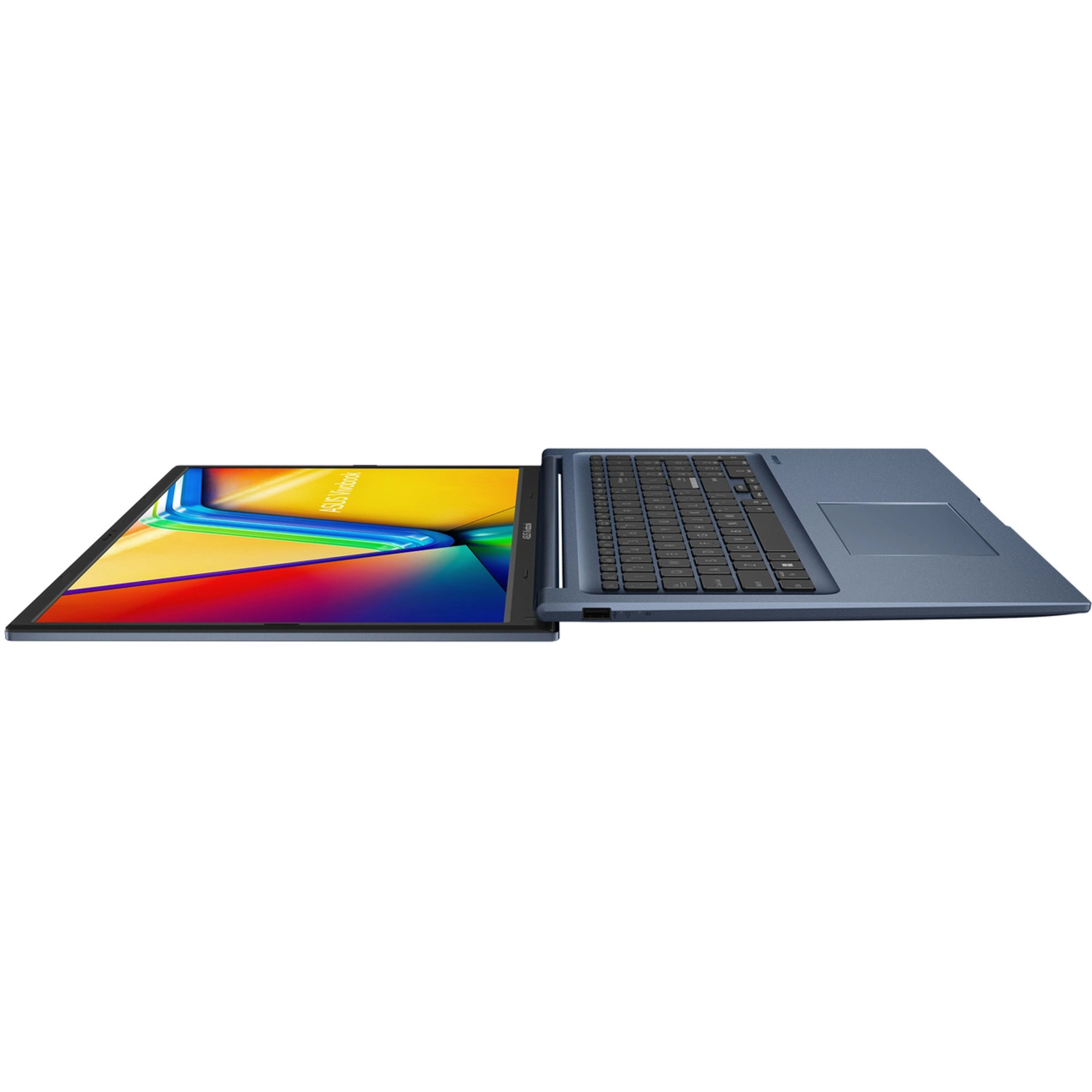 ASUS ASUS Vivobook 17 X1704ZA-AU357W - 17.3 inch - Full-HD - Intel Core i5-1235U - 16 GB - 512 GB - Intel Xe Graphics