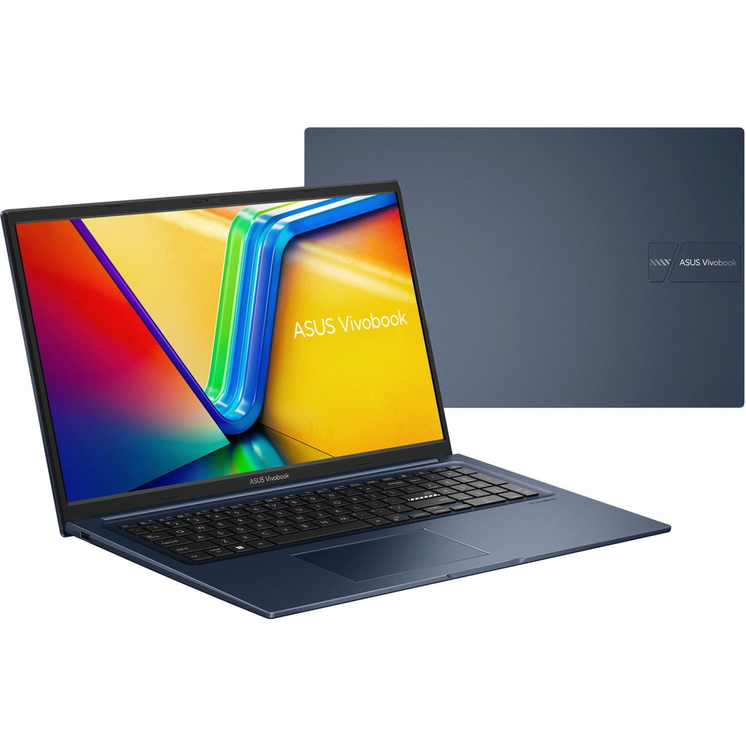 ASUS ASUS Vivobook 17 X1704ZA-AU357W - 17.3 inch - Full-HD - Intel Core i5-1235U - 16 GB - 512 GB - Intel Xe Graphics