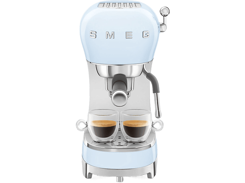 Smeg Handmatige Espresso Koffiemachine (ecf02pbeu)