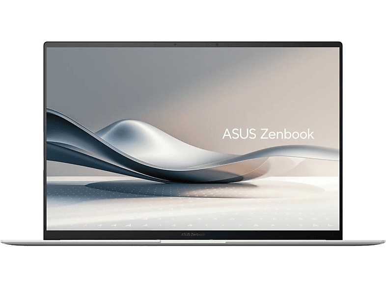 ASUS ZenBook S16 UM5606WA-RK260W Fehér Laptop (16" 3k OLED/Ryzen9/32GB/2x1024 GB SSD/Win11H)