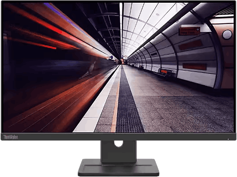 Lenovo ThinkVision E24-30 Profesional, 23.8, Full-HD, 4 ms, 100 Hz, HDMI® 1.4, DP 1.2, VGA, Negro