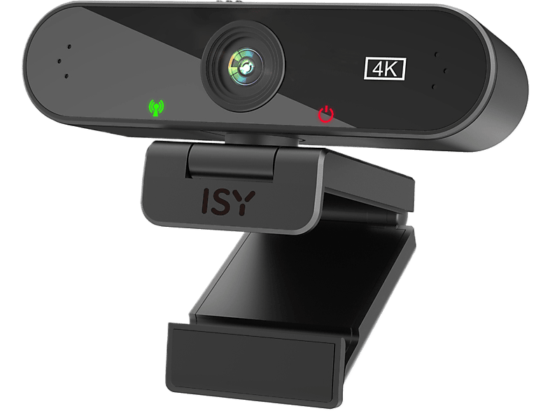 Webcam 4K ISY IW-3000