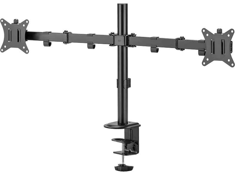 ISY IMA-2400 Dubbele Monitorarm