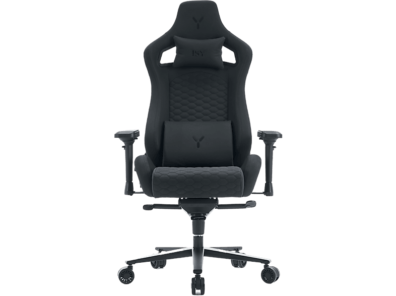 Chaise Gaming ISY IGC-1000 Noir