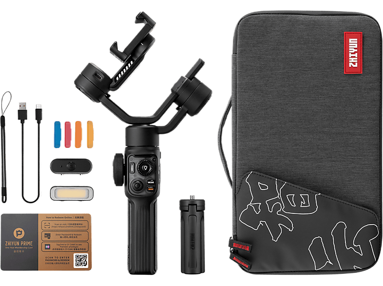 Zhiyun Smartphone Gimbal Smooth 5s Ai Pro