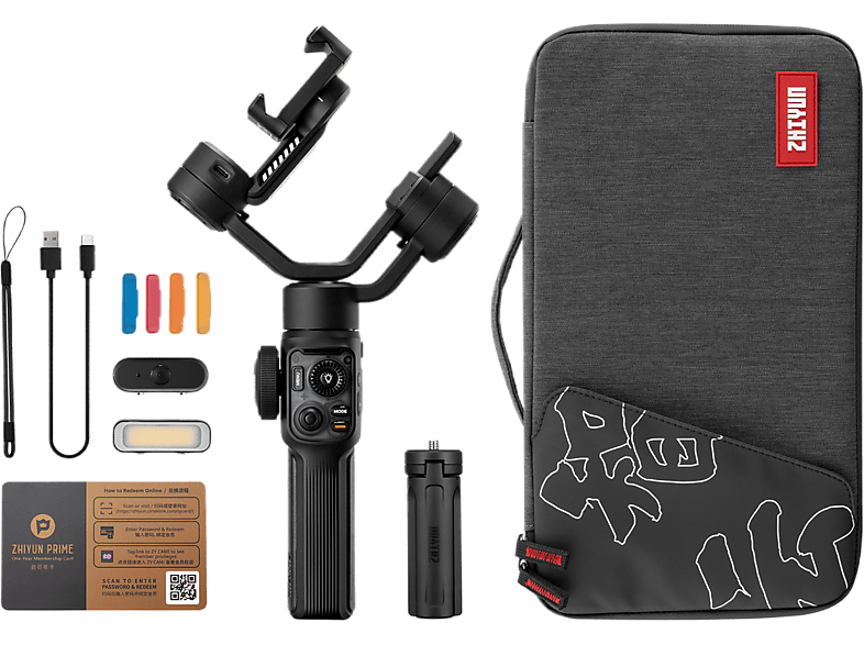 Zhiyun Smooth 5S AI Pro Smartphone Gimbal