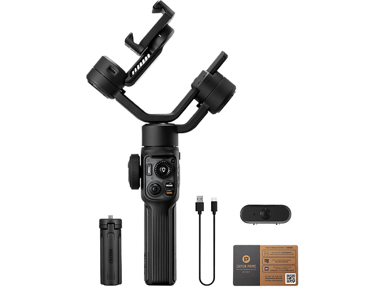 Zhiyun Smartphone Gimbal Smooth 5s Ai Combo