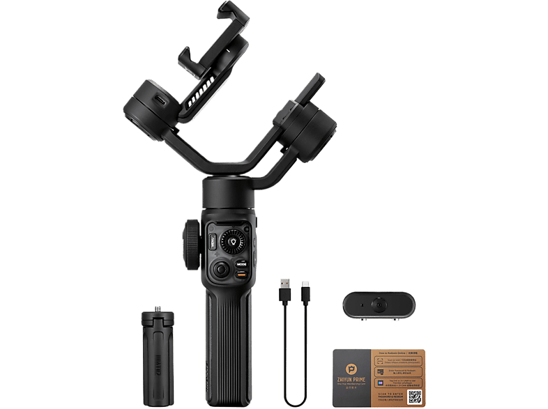 Zhiyun Smooth 5S AI Combo Smartphone Gimbal
