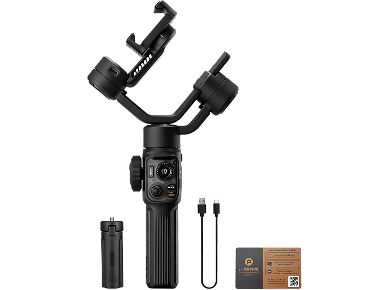 Zhiyun Smooth 5S AI Smartphone Gimbal