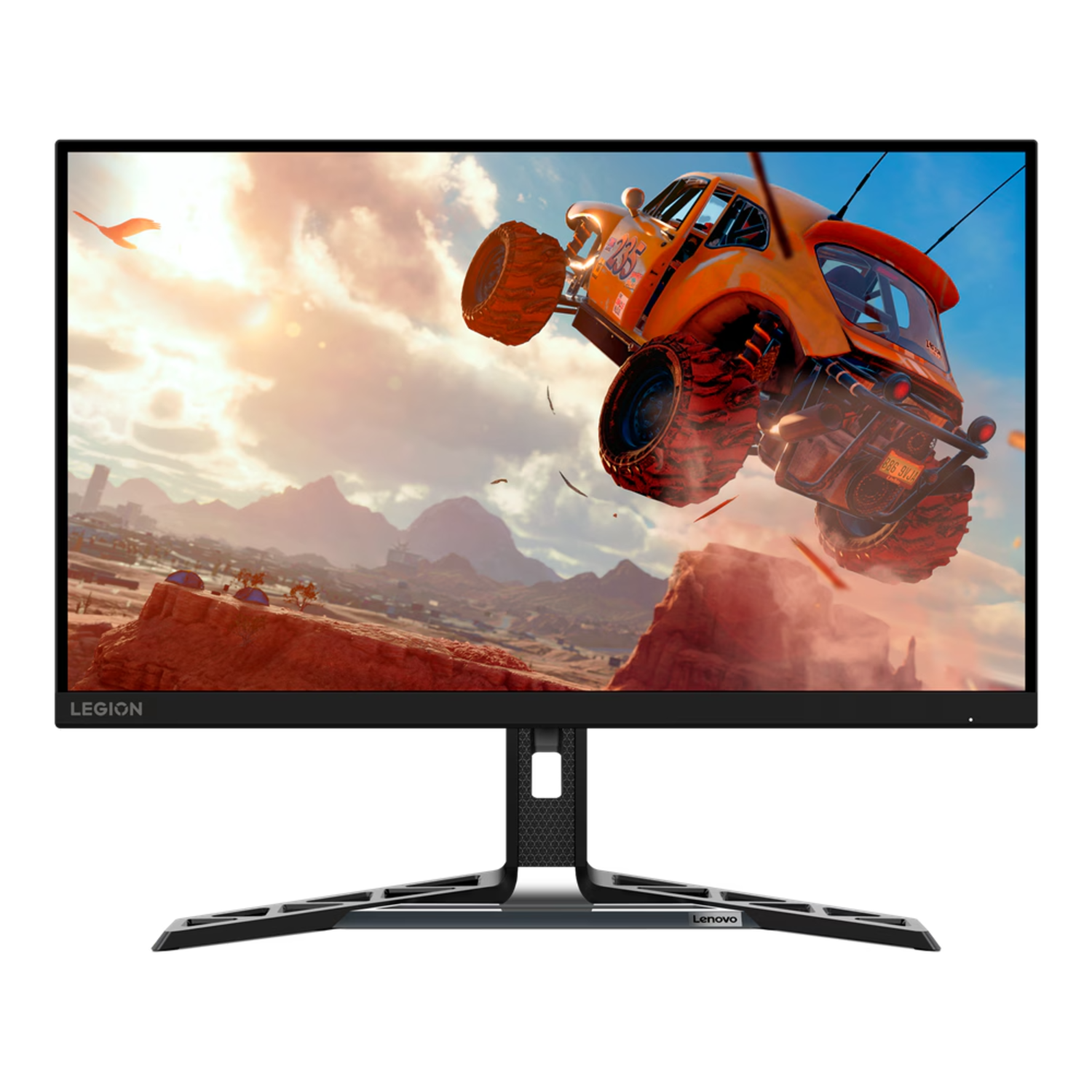 Lenovo Legion R27qe - 27 Inch 2560 X 1440 (quad Hd) 0.5 Ms 180 Hz