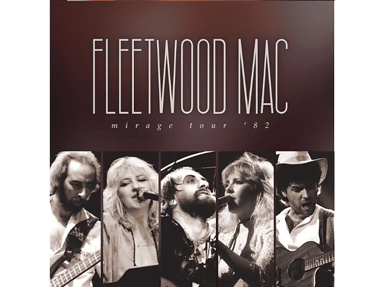 Warner Music Group Fleetwood Mac - Mirage Tour '82 Lp
