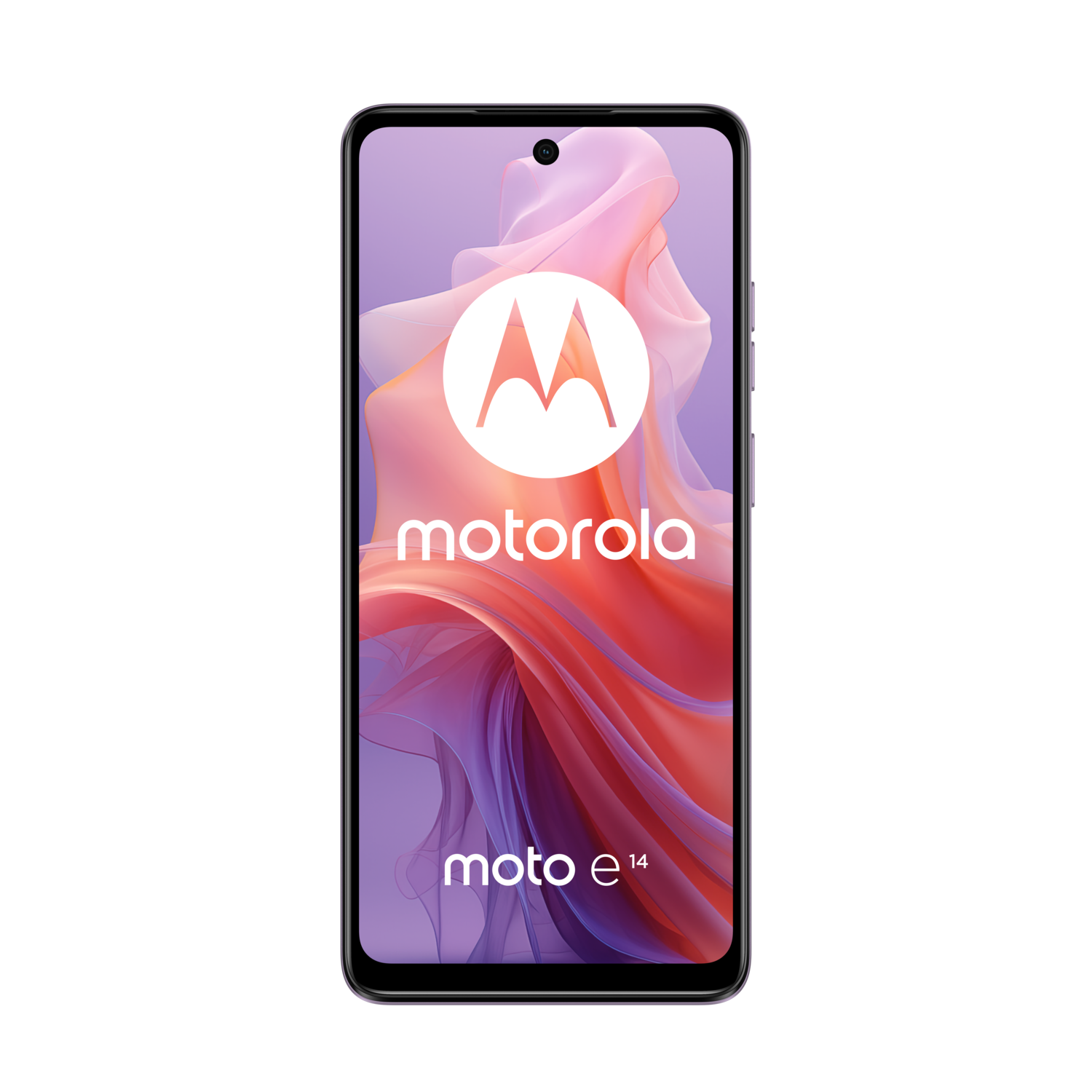 MOTOROLA moto e14 - 64 GB Paars