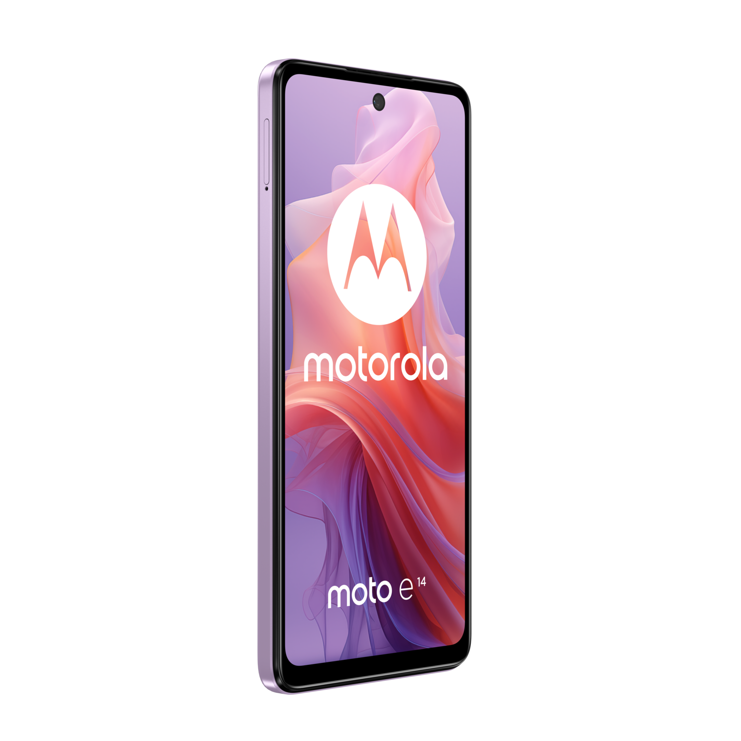 MOTOROLA moto e14 - 64 GB Paars