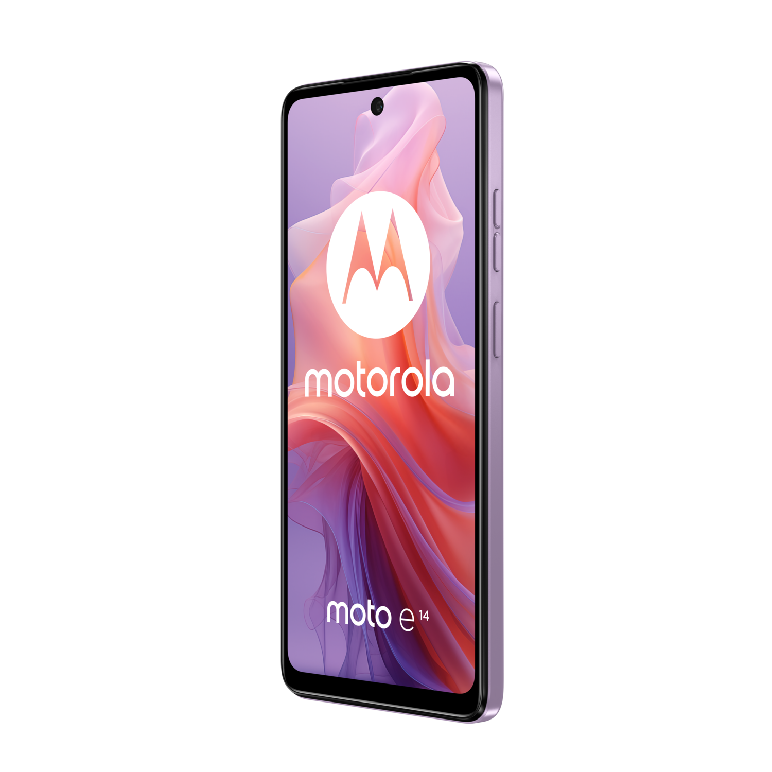 MOTOROLA moto e14 - 64 GB Paars