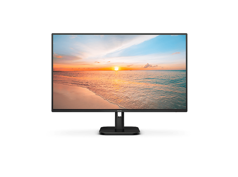 REACONDICIONADO Seminuevo Muy bueno Monitor - Philips 27E1N1100A/00, 27" Full HD, 100 Hz, 4 ms, MPRT de 1 IPS, Altavoces integrados