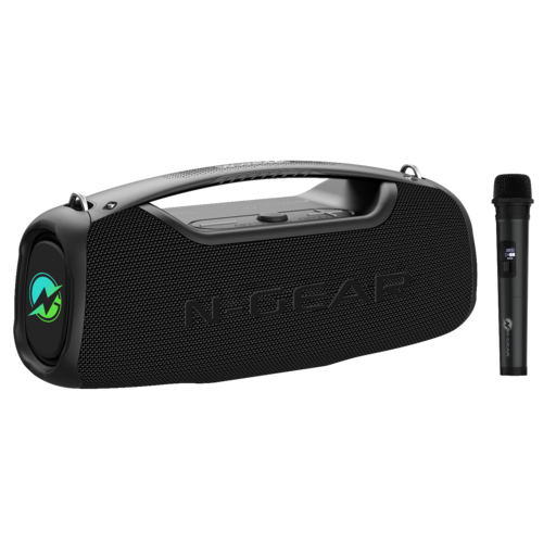 N-Gear NRG500 Bluetooth Party Speaker