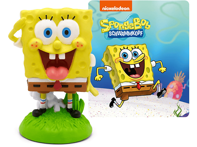 tonies Figur Spongebob Schwammkopf; Hörfigur