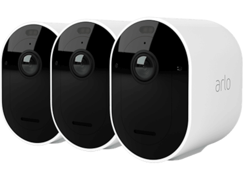 ARLO Pro 5 (3 Stück), Überwachungskamera