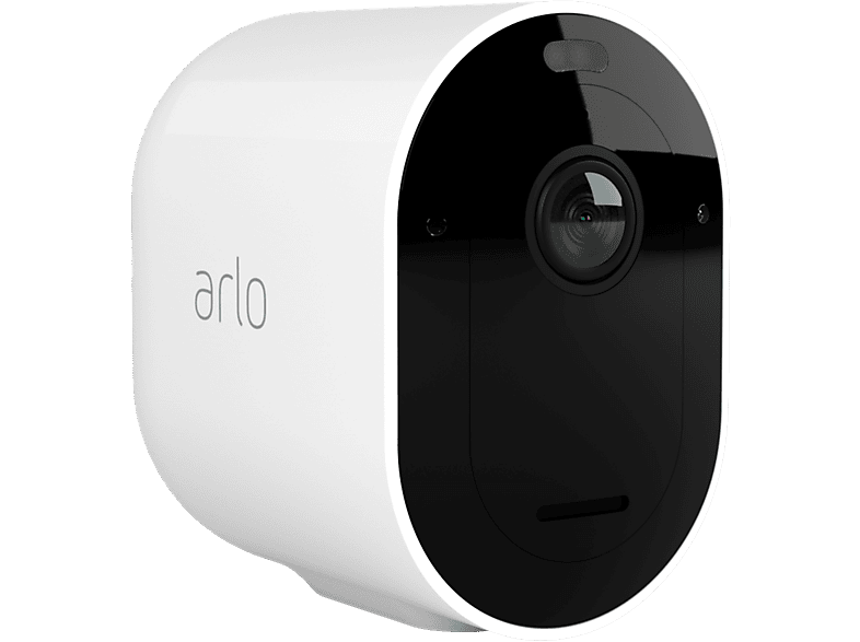 Arlo Pro 5, Überwachungskamera (Anzahl Kameras: 4, für Außen, Nachtsichtfunktion, Akkubetrieb, Weiß) — Foto 2 von 4