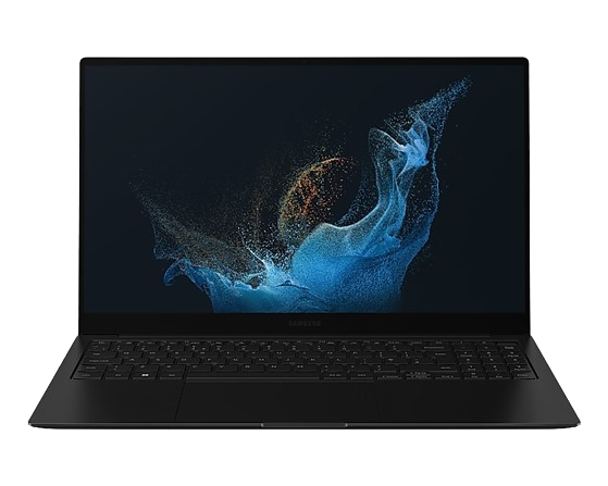 Portátil - Samsung Galaxy Book2, Profesional, 14" FHD, Intel® Core™ i7-1260P, 16GB RAM, 512GB SSD, Iris® Xe, W11P, Grafito