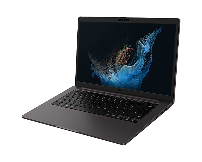 Portátil - Samsung Galaxy Book2, Profesional, 14" FHD, Intel® Core™ i7-1260P, 16GB RAM, 512GB SSD, Iris® Xe, W11P, Grafito