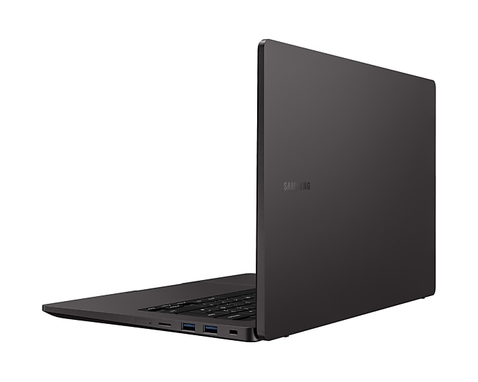Portátil - Samsung Galaxy Book2, Profesional, 14" FHD, Intel® Core™ i7-1260P, 16GB RAM, 512GB SSD, Iris® Xe, W11P, Grafito