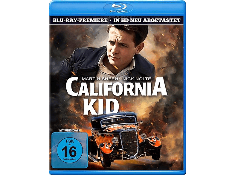 California Kid [Blu-ray]
