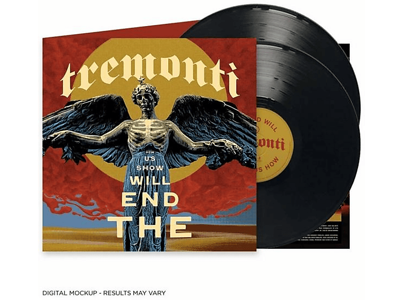 Tremonti - The End Will Show Us How [Vinyl] — Foto 2 von 2