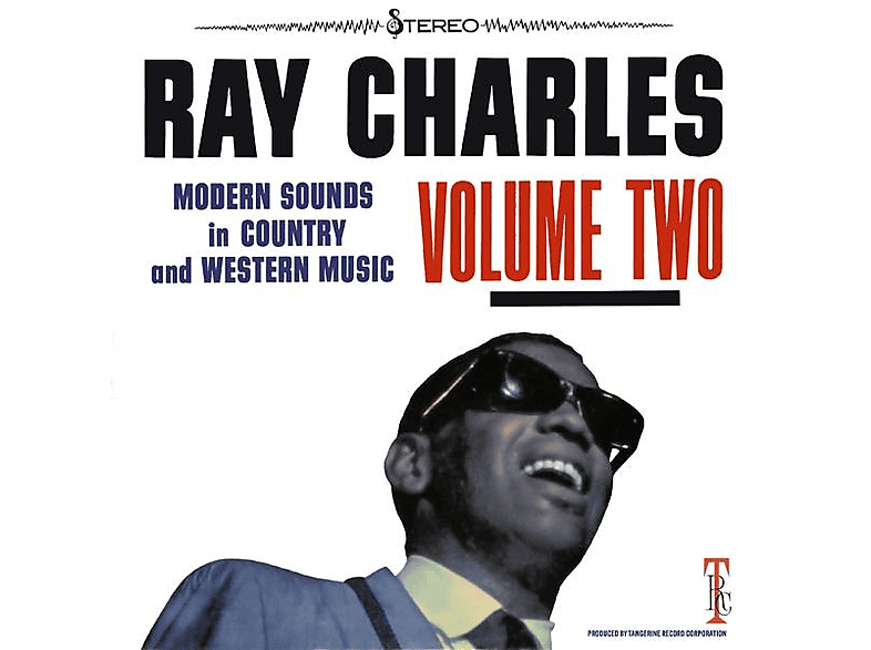 Tangerine Ray Charles - Modern Sounds In Country And Western Music Vol. 2 Lp