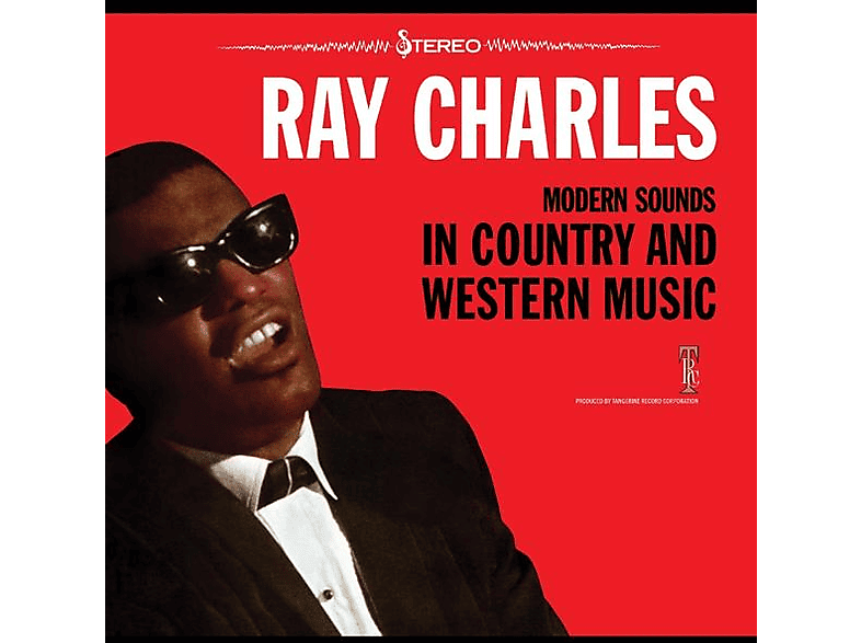 Tangerine Ray Charles - Modern Sounds In Country And Western Music Lp