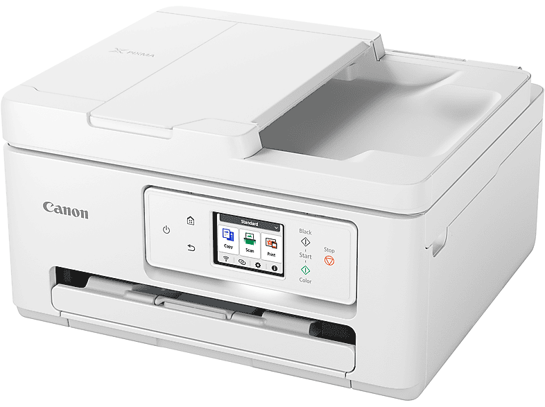 Canon PIXMA TS7750i 3in1 Tintenstrahl-Multifunktionsdrucker - A4, Drucker, Scanner, Kopierer, USB, WLAN, Duplex