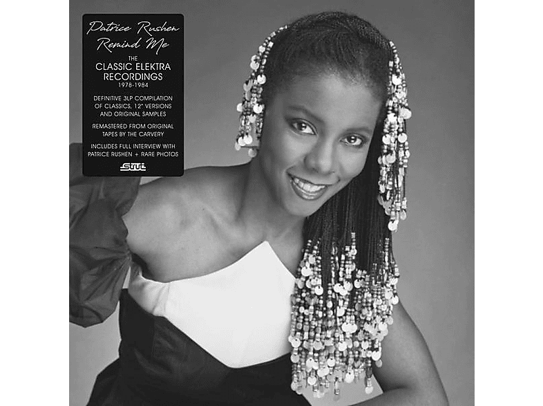 Patrice Rushen - Remind Me - Reissue - (Vinyl)