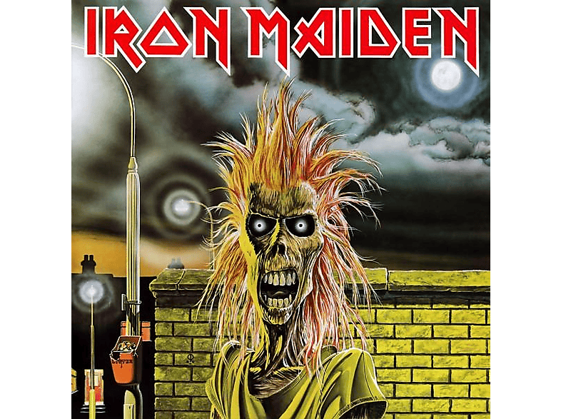 Warner Music Group Iron Maiden - Lp