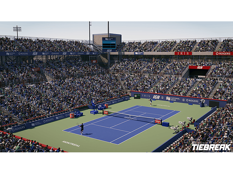 Thumbnail - Tiebreak: ACE Edition - [PlayStation 4]