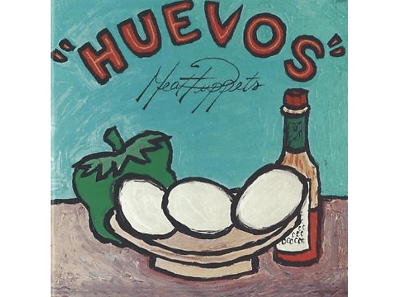 Meat Puppets Huevos LP