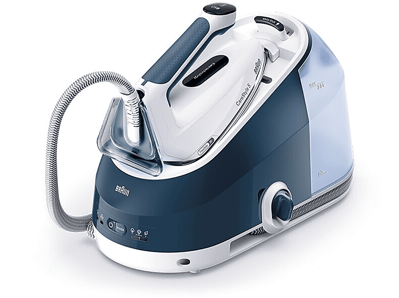 Ferro A Caldaia Braun Is5245Bl