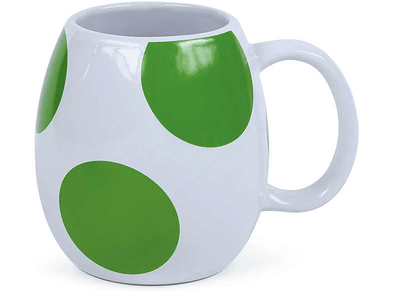 Tazza Big Ben Tazza 3D Yoshi EGG