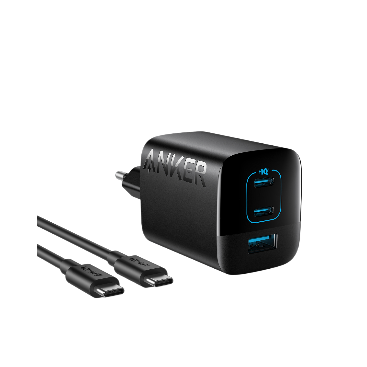 Anker 336 67wusb-c/usb-a Thuislader