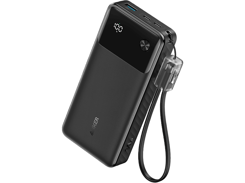 Anker Powerbank 20 000 Mah 30w Noir (a1384g11)